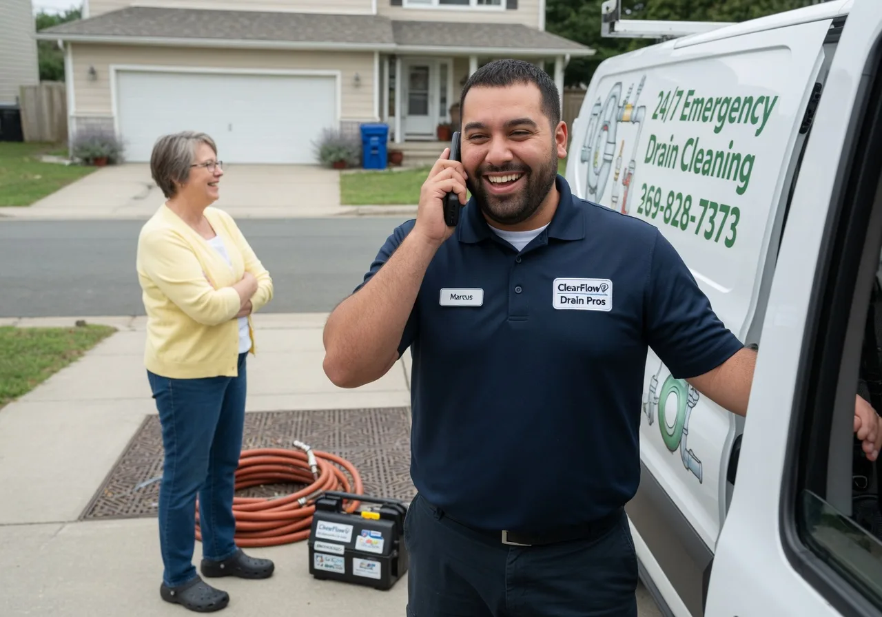 Drain Cleaning Olmitz, KS FAQs